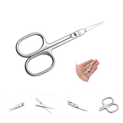 Multi-purpose Stainless Steel Cuticle Scissors