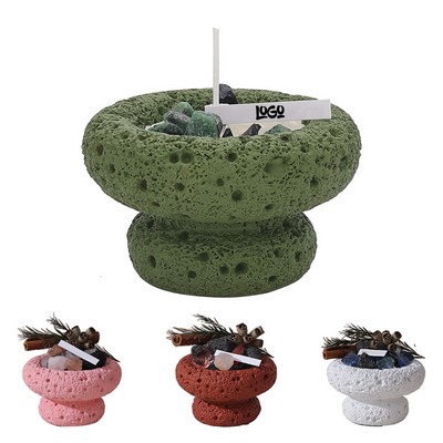 Scented Crystals Aromatherapy Candle