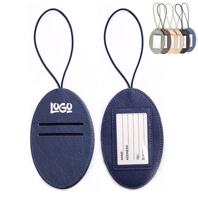 Lost & Found Baggage Luggage Tag