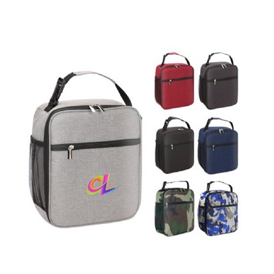 Fashion Insulated Lunch Tote