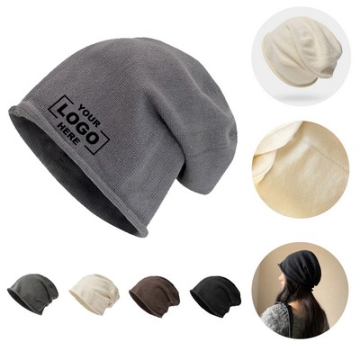 Soft Warm Slouchy Knit Beanie