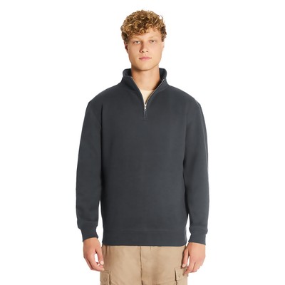 Premium Quarter Zip Sweater