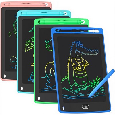 8.5'' Kids LCD Writing Tablet