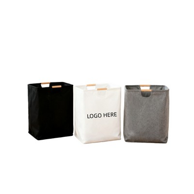 Portable Foldable Dirty Laundry Basket