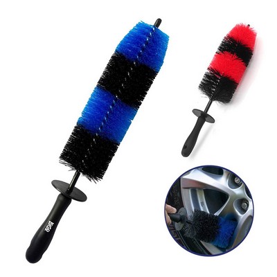 Wheel Cleaner and Barrel Brush