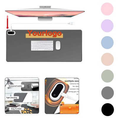 Heated Large Mouse Mat