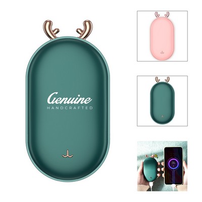 2" 1 Rechargeable Hand Warmer