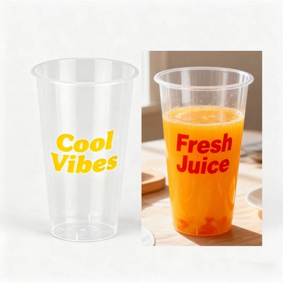 16 OZ Disposable PP Cup