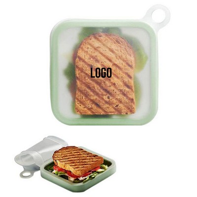 Silicone Leakproof Bento Box