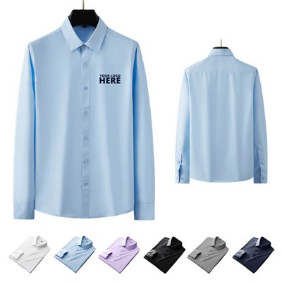 Men's Stretch Dress Shirts