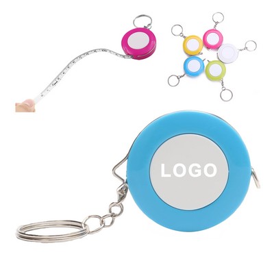 Portable Sided Tape Measure