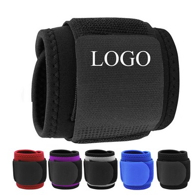 Sports Compression Wrist Brace Gym Wristband