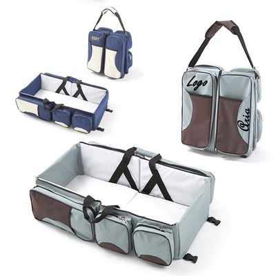 Versatile Parent Backpack