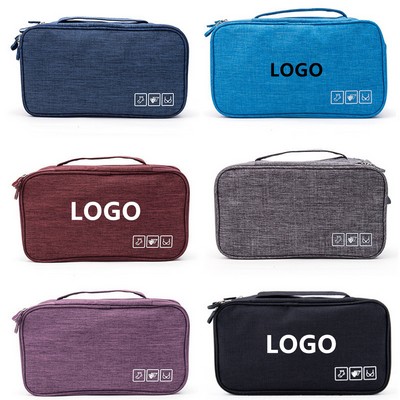 Travel Organizer Toiletry Bag