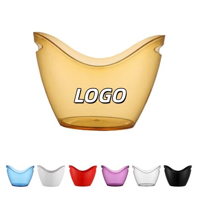 8L Acrylic Ice Bucket