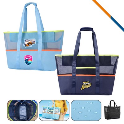 CoastSack Mesh Beach Tote