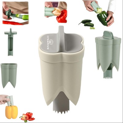 Chili Seed Remover Tool