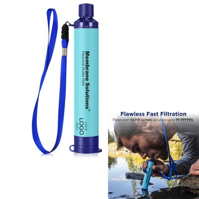 Outdoor Water Filter