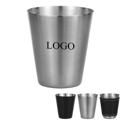 70 ML Stainless Steel Shot Glass