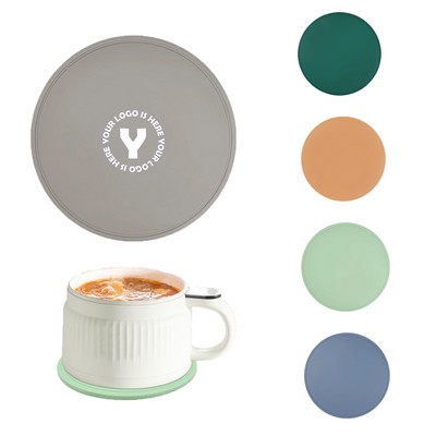 Minimalist Silicone Heat Insulation Pad