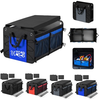 Car Accessories Trunk Organizer