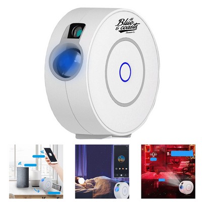 Celestial Wave Nebula Projector