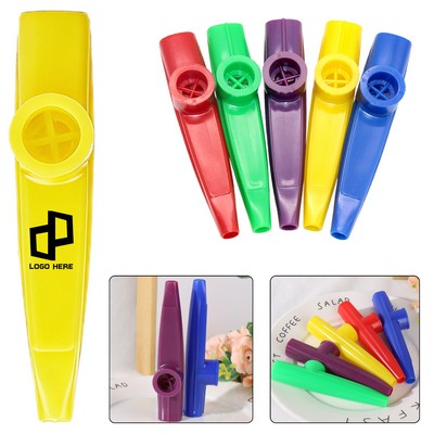 Plastic Kazoo