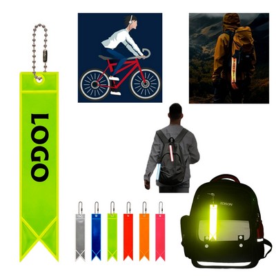 Nighttime Reflective Ribbons