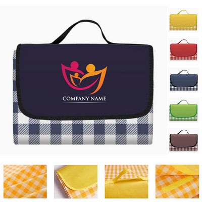 Foldable Moisture-Proof Picnic Mat