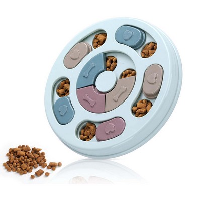 Dogs Food Puzzle Feeder Toy