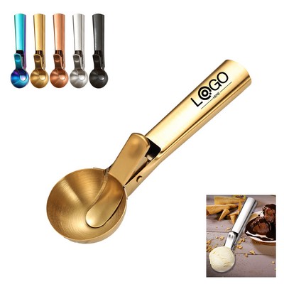 Ice Cream Scoop with Trigger