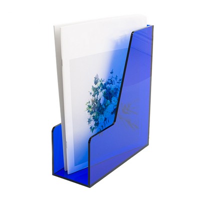 Acrylic File Organizer
