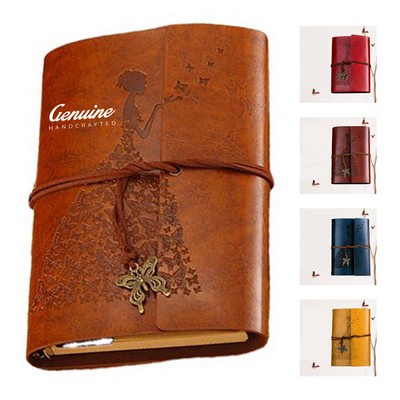 Blank String Notebook