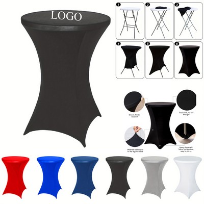 Stretch Cocktail Tablecloths