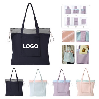 Foldable Handbag