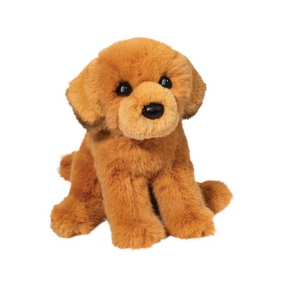 August Golden Retriever Stuffed Animal