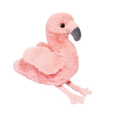 Leggie Flamingo Mini Soft Stuffed Animal