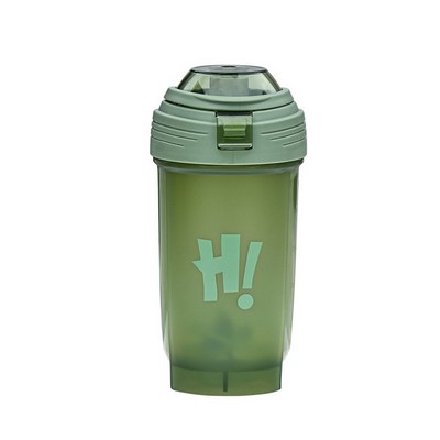 16oz/500ml Shaker Bottle