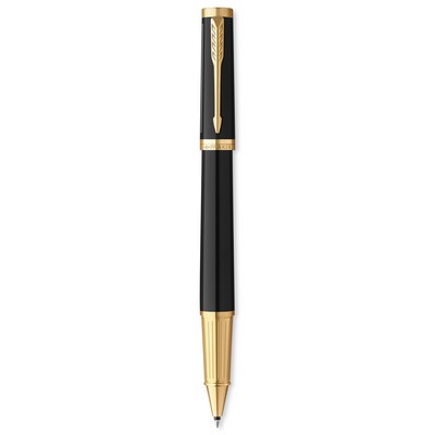 Parker Ingenuity Rollerball - Black-Gold Trim