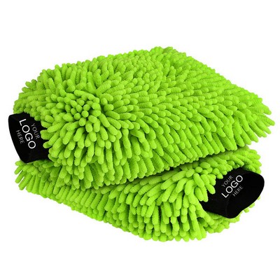 Car Wash Mitt