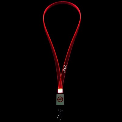 Light Up LED Lanyard