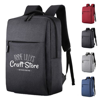 Anti-Theft Design Business Laptop Backpack