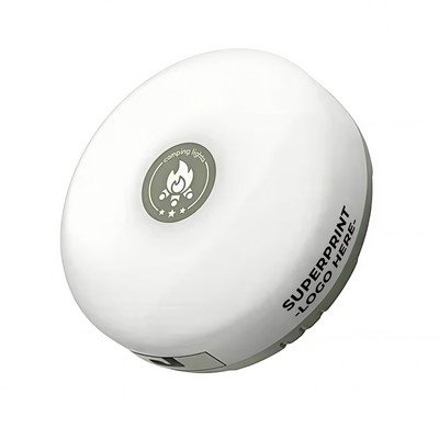 3-in-1 Solar Camping Lantern