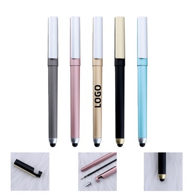 Stylus Gel Pen