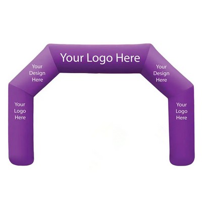 Inflatable Arch With Air Blower
