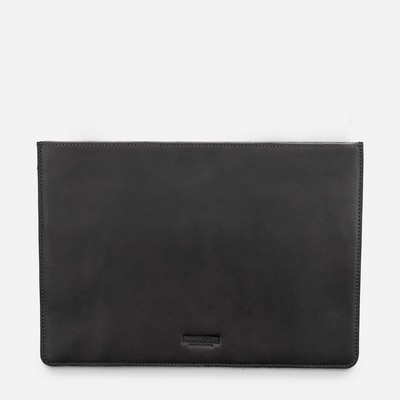 Presidio Black Laptop Sleeve (15.25" x 11")