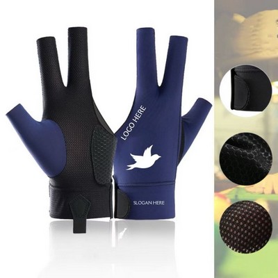 Professional Billiard Glove