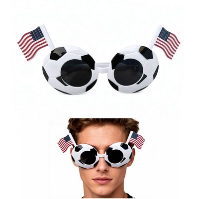 Soccer Sunglasses