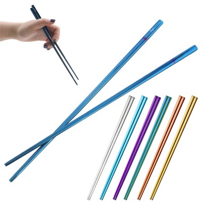 Stainless Steel Chopsticks