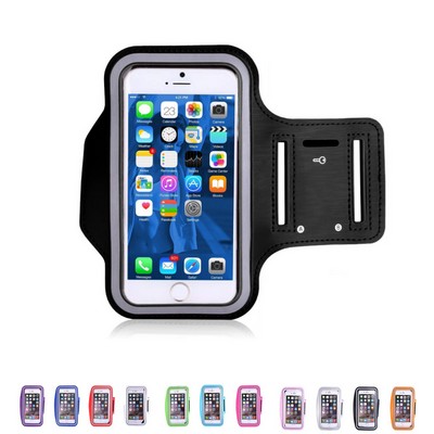 Screen Phone Pouch Armband